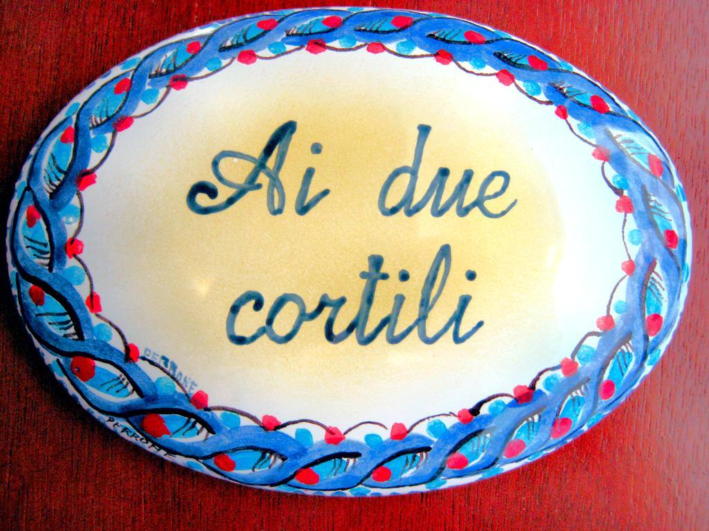 Ai Due Cortili Trapani Quarto foto
