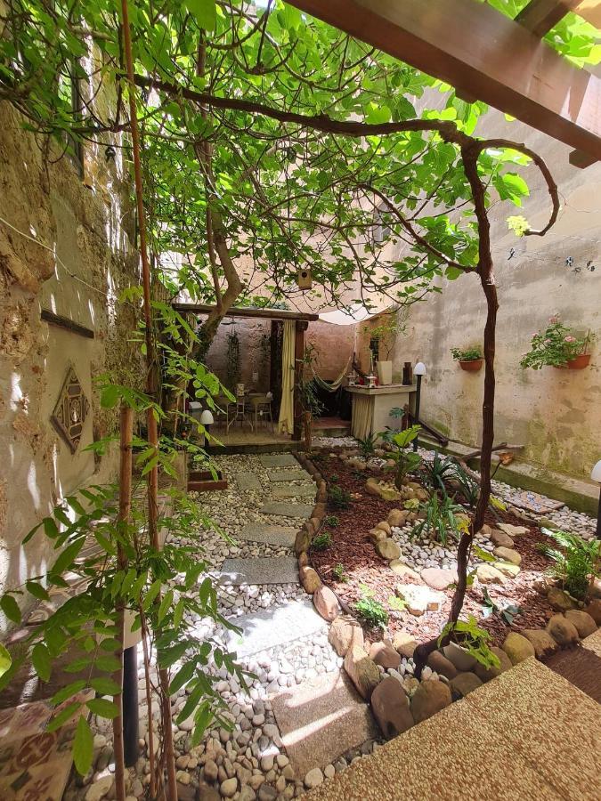 Ai Due Cortili Trapani Exterior foto
